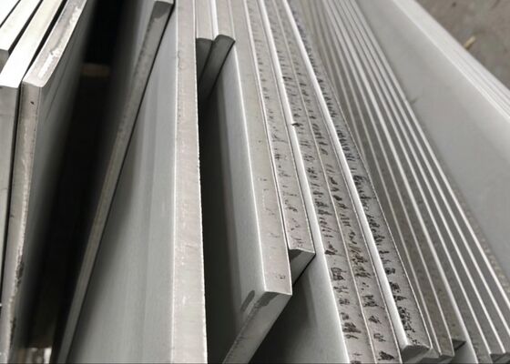 Large Size Hot Rolled Stainless Steel Plates Manufacturer in China